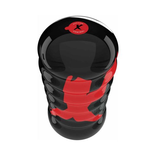 Pdx Elite Air Tight Anal Stroker Beige/Black - Image 4