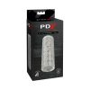Pdx Elite Ez Grip Stroker Clear