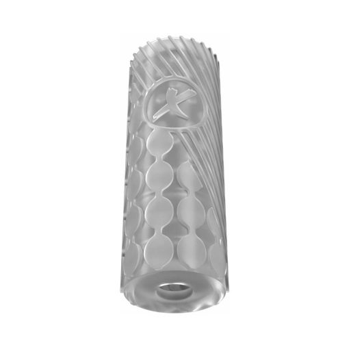 Pdx Elite Ez Grip Stroker Clear - Image 2