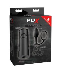 Pdx Elite Ass-Gasm Explosion 5-Piece Kit