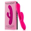 FemmeFunn Ultra Rabbit – Rotating Dual Stimulation Vibrator, Pink