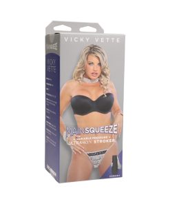 Main Squeeze Vicky Vette Pussy