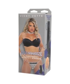 Main Squeeze Vicky Vette Pussy