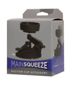 Main Squeeze Suction Cup Accessory