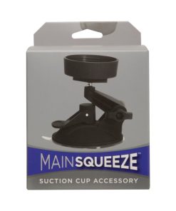 Main Squeeze Suction Cup Accessory