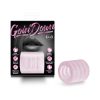 X5 Men Goin' Down Bj Stroker Oral Enhancer Pink