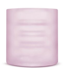 X5 Men Goin' Down Bj Stroker Oral Enhancer Pink