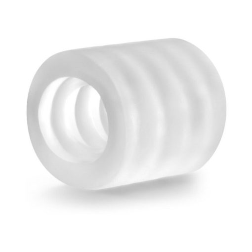 X5 Men Downtown Bj Stroker Oral Enhancer Clear - Image 2
