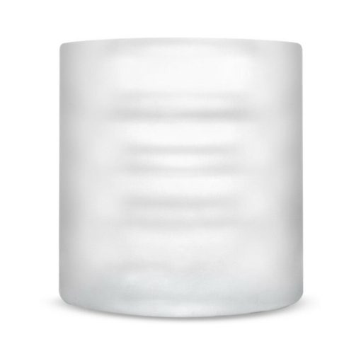 X5 Men Downtown Bj Stroker Oral Enhancer Clear - Image 3
