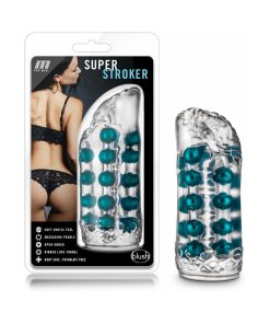 M For Men Super Stroker Vagina Clear