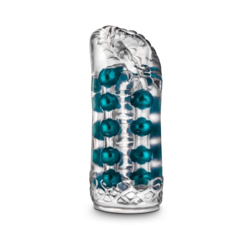 M For Men Super Stroker Vagina Clear - Image 2
