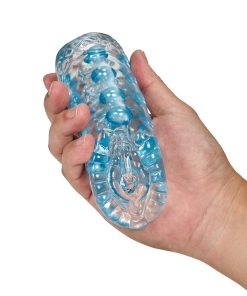M For Men Super Stroker Vagina Clear