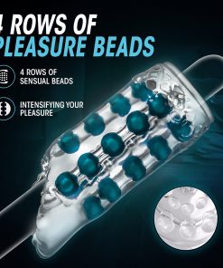 M For Men Super Stroker Vagina Clear
