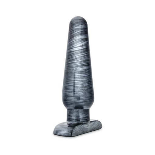 Jet Large Plug Carbon Metallic Black - Image 3