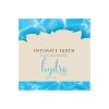 Intimate Earth Hydra Natural Glide 3 Ml/0.10 Oz Foil