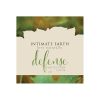 Intimate Earth Defense Protection Glide 3 Ml/0.10 Oz Foil