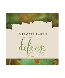 Intimate Earth Defense Protection Glide 3 Ml/0.10 Oz Foil