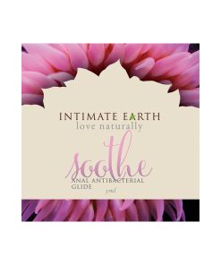 Intimate Earth Soothe Anal Glide 3 Ml/0.10 Oz Foil