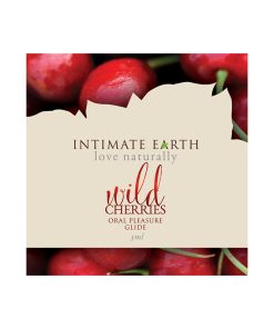 Intimate Earth Wild Cherry 3 Ml/0.10 Oz Foil