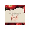 Intimate Earth Fresh Strawberry 3 Ml/0.10 Oz Foil