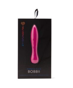 Nu Sensuelle Bobbii Power Flex Bullet Magenta