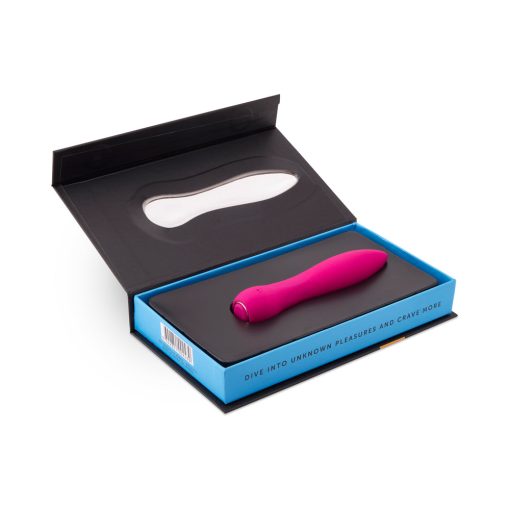 Nu Sensuelle Bobbii Power Flex Bullet Magenta - Image 4