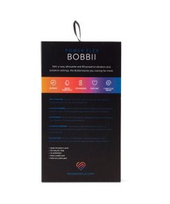 Nu Sensuelle Bobbii Power Flex Bullet Magenta
