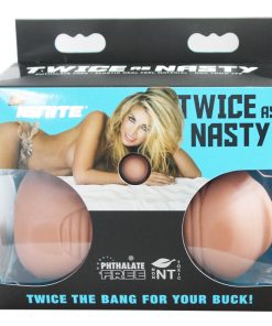 Twice As Nasty Vanilla