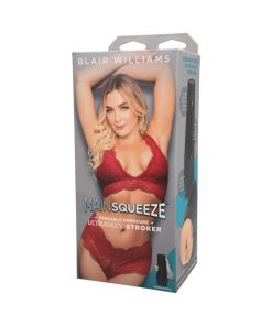 Main Squeeze - Blair Williams Vanilla