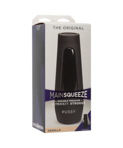 Main Squeeze - The Original Pussy Vanilla
