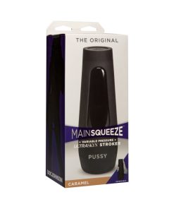 Main Squeeze - The Original Pussy Caramel