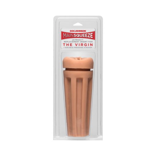 Main Squeeze - The Virgin - Insert Replacement Vanilla