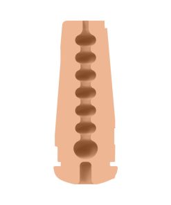 Main Squeeze - The Virgin - Insert Replacement Vanilla