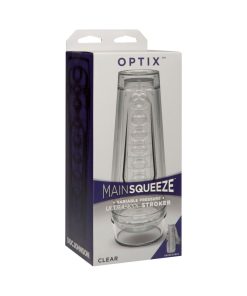 Main Squeeze - Optix Clear
