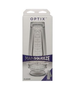 Main Squeeze - Optix Clear