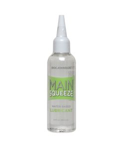 Main Squeeze - Water Based - 3.4 Fl. Oz.