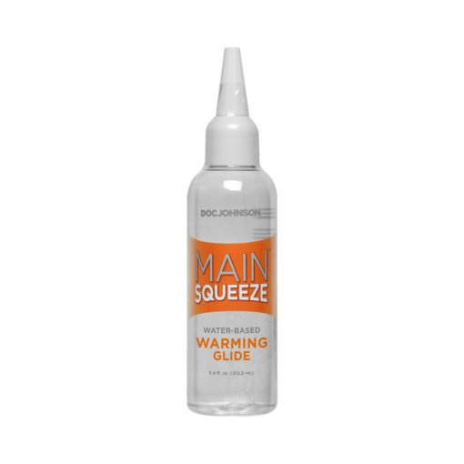 Main Squeeze - Warming - 3.4 Fl. Oz.