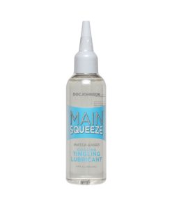 Main Squeeze - Cooling/Tingling - 3.4 Fl. Oz.