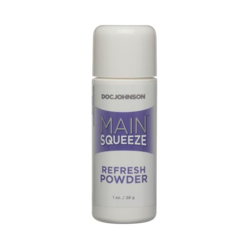 Main Squeeze - Refresh Powder - 1 Oz.