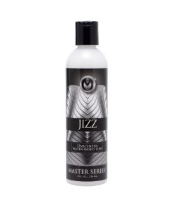 Master Series Jizz Unscented Water-Based Lube