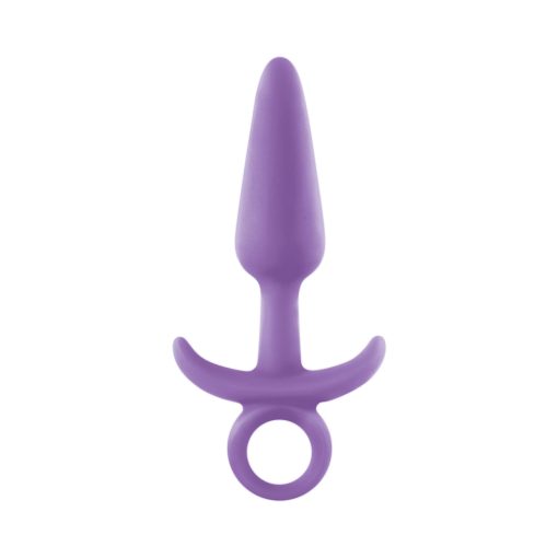 Firefly Prince Anal Plug Small Purple - Image 2