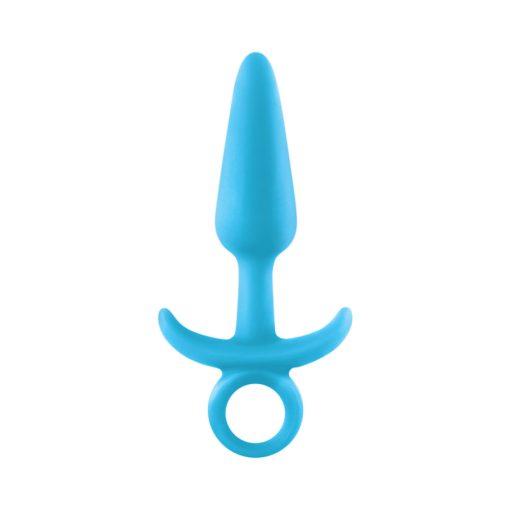 Firefly Prince Anal Plug Small Blue - Image 2