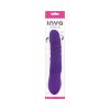 Inya Twister Rechargeable Rotating Vibrator Purple