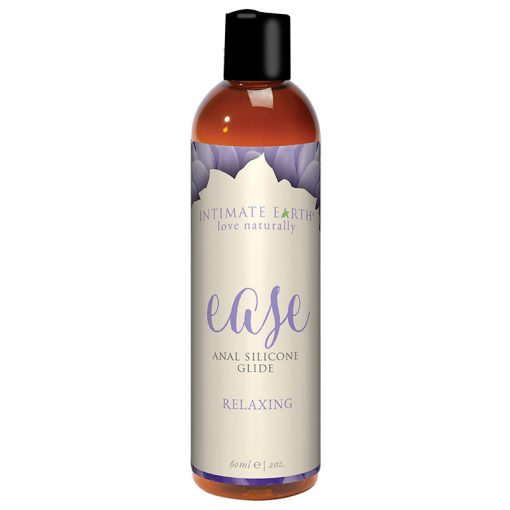 Intimate Earth Ease Relaxing Bisabol Anal Silicone 60 Ml/2 Oz
