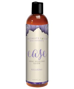 Intimate Earth Ease Relaxing Bisabol Anal Silicone 120 Ml/4 Oz