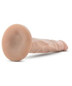 Dr. Skin Mini Realistic 5 In. Dildo Beige