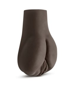 Hot Chocolate Doggy Style Deanna Vibrating Masturbator Brown