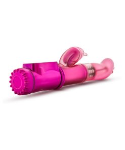 Sexy Things Dancing Dolphin Dual Stimulation Vibrator Fuchsia