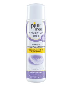 Pjur Med Sensitive Glide 100Ml / 3.4Oz