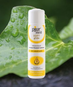 Pjur Med Soft Glide 100Ml / 3.4Oz